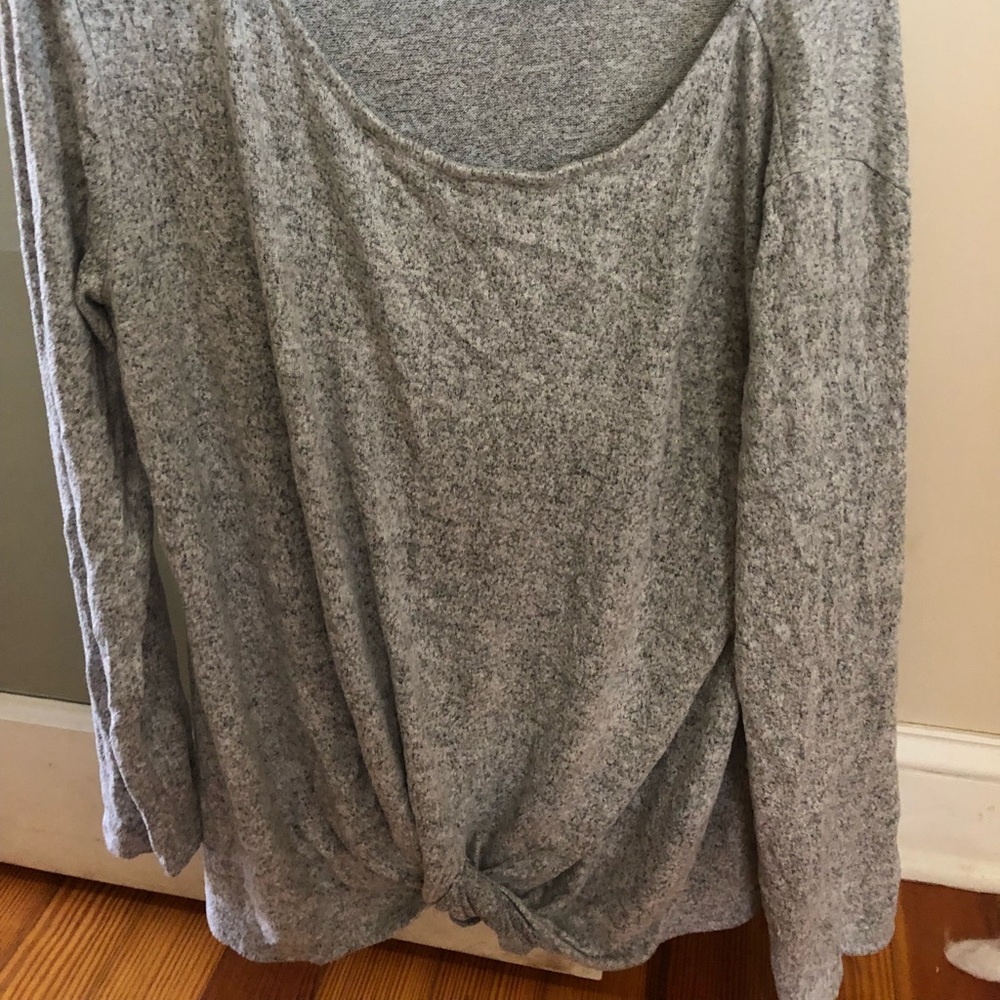 Long sleeve top